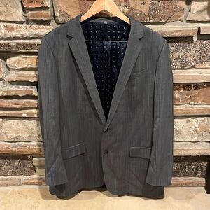 Bonobos Reda Super 130’s Italian Wool Standard Fit Grey Blazer